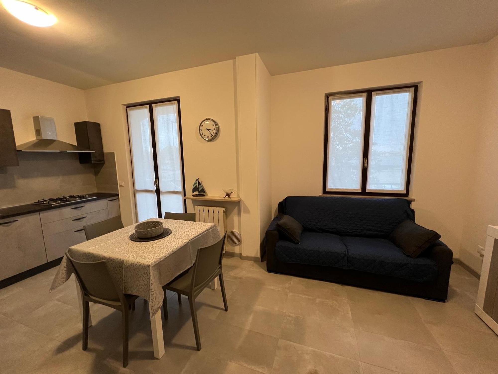 La Vela Apartment Sirmione Bagian luar foto