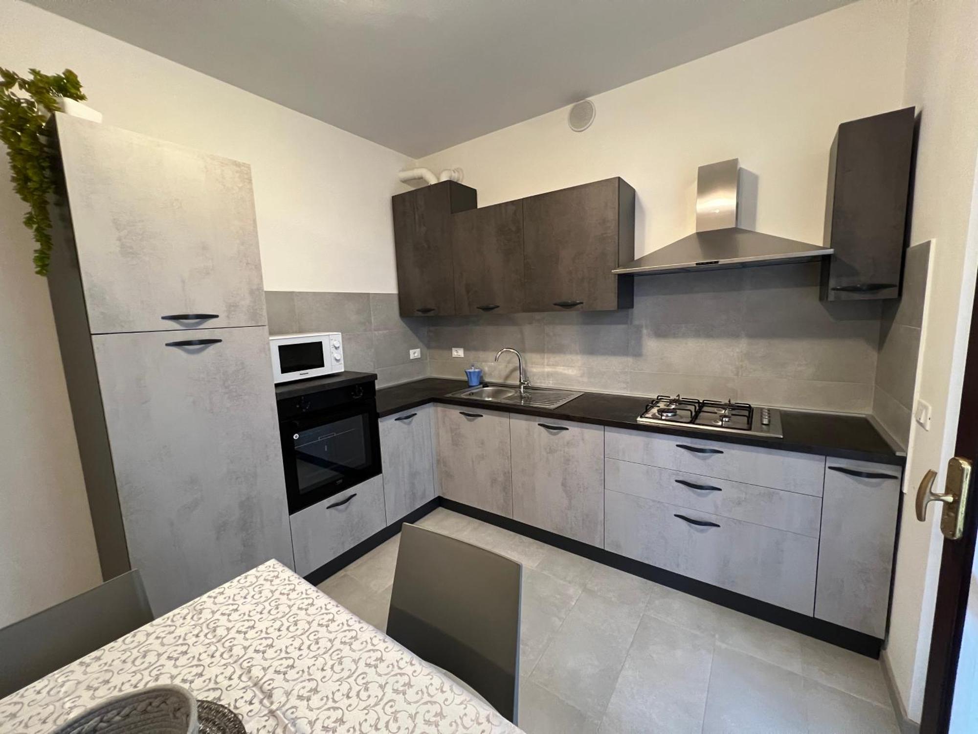 La Vela Apartment Sirmione Bagian luar foto